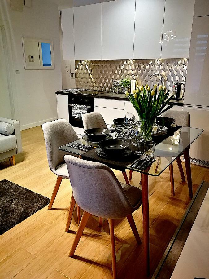 Nova Apartments - Rakowicka Cracovie Extérieur photo