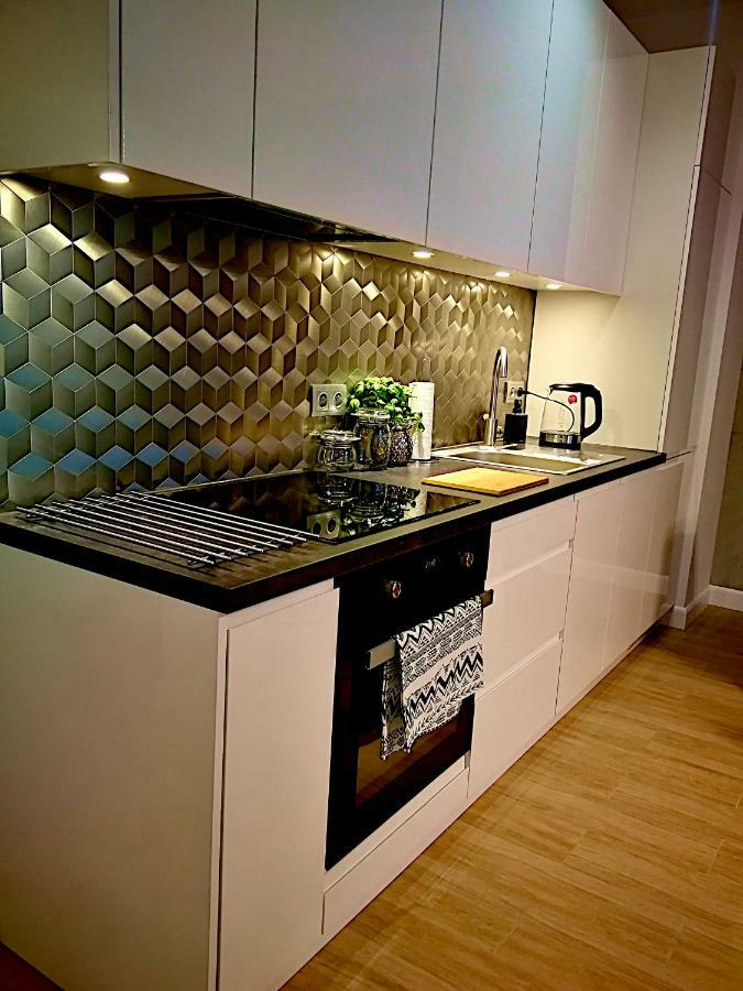 Nova Apartments - Rakowicka Cracovie Extérieur photo
