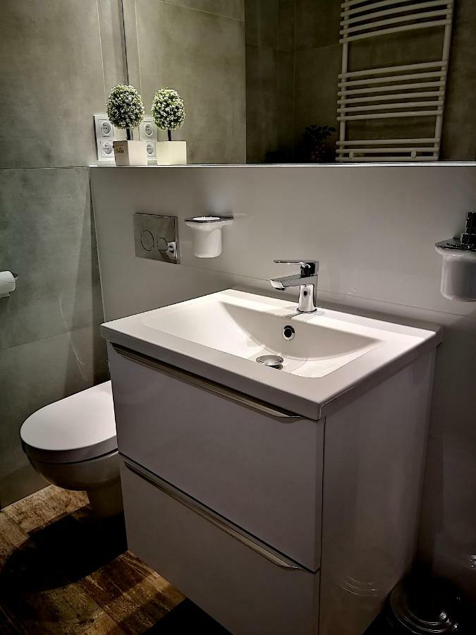 Nova Apartments - Rakowicka Cracovie Extérieur photo