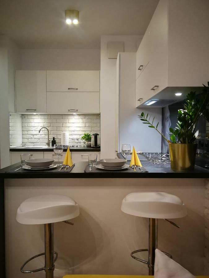 Nova Apartments - Rakowicka Cracovie Extérieur photo