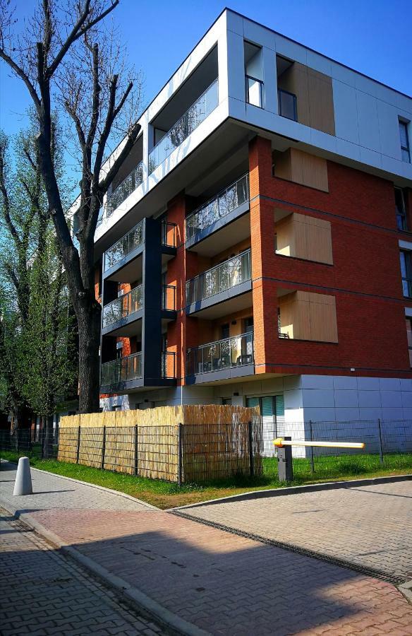 Nova Apartments - Rakowicka Cracovie Extérieur photo