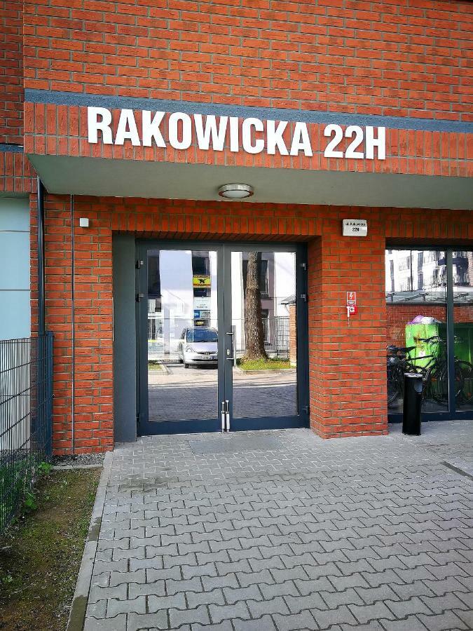 Nova Apartments - Rakowicka Cracovie Extérieur photo