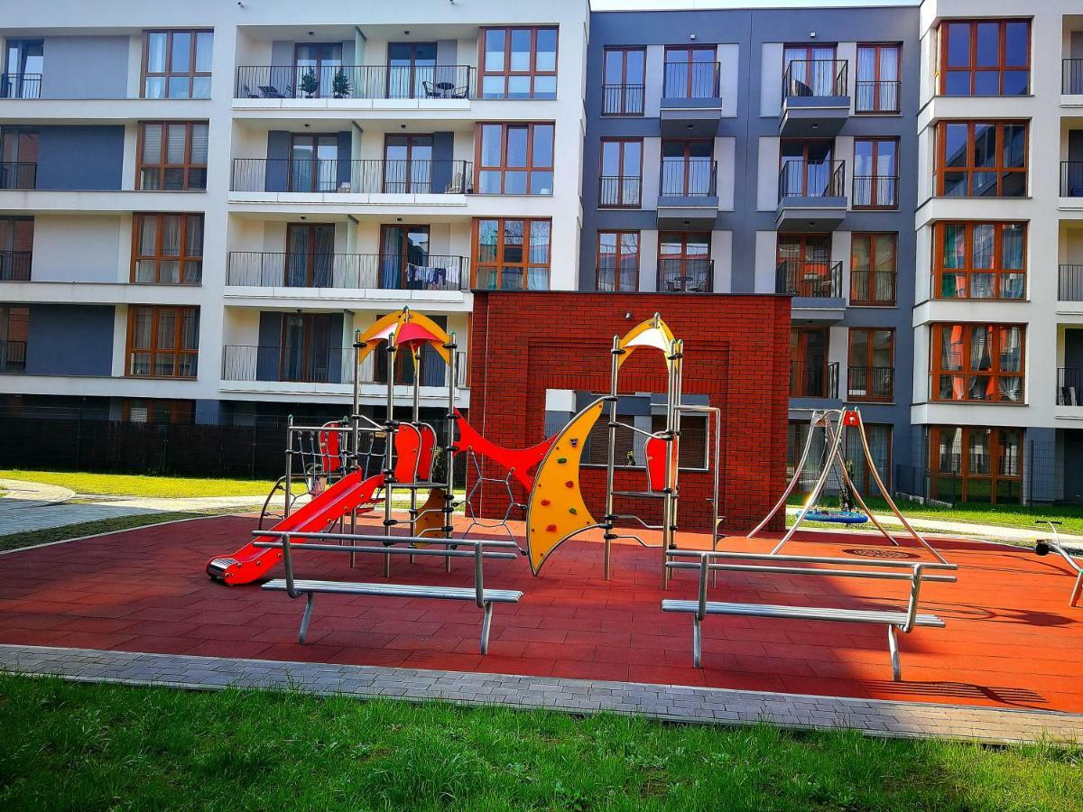 Nova Apartments - Rakowicka Cracovie Extérieur photo