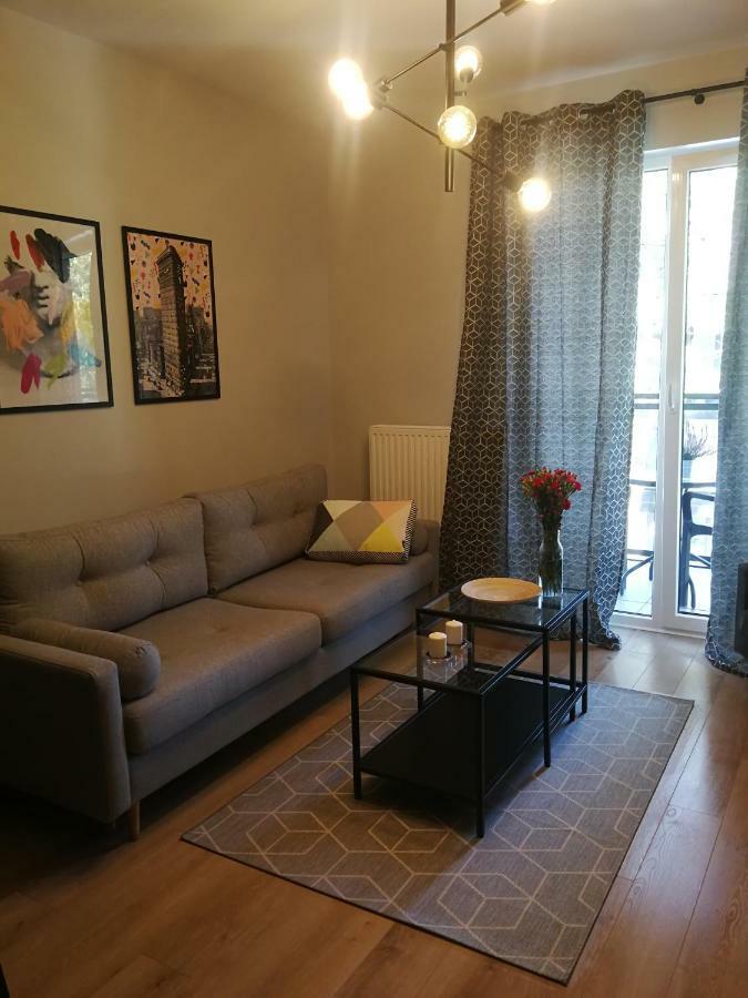 Nova Apartments - Rakowicka Cracovie Extérieur photo