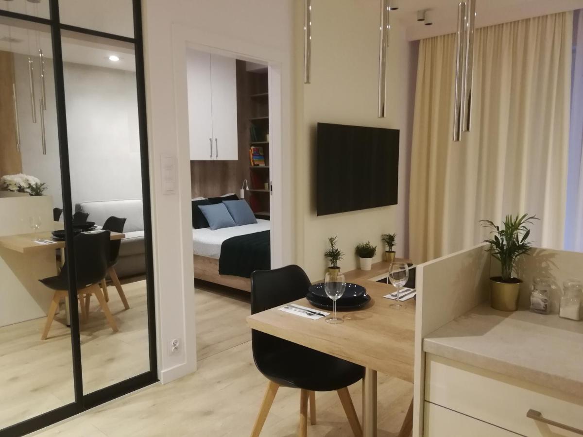 Nova Apartments - Rakowicka Cracovie Extérieur photo