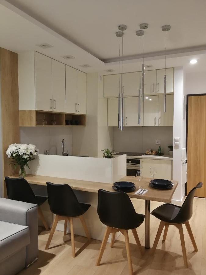 Nova Apartments - Rakowicka Cracovie Extérieur photo
