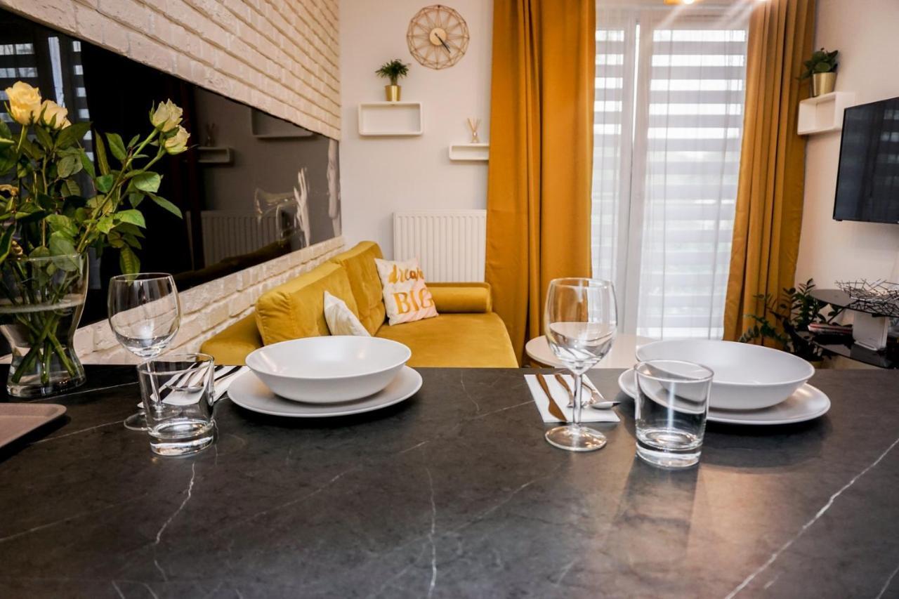 Nova Apartments - Rakowicka Cracovie Extérieur photo